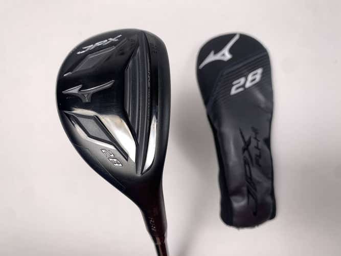 Mizuno JPX 925 Fli-Hi 6 Hybrid 28* Mamiya Recoil Dart ESX F1 50g Ladies RH HC
