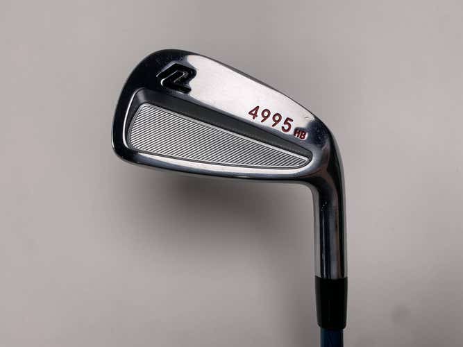 New Level 4995 HB Utility 6 Utility Iron 27* Project X Even Flow Regular Mens RH