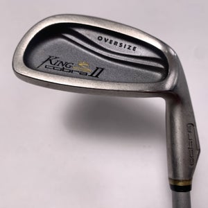 Cobra King Cobra 2 Oversize Single 3 Iron IQ System Regular Graphite Mens RH