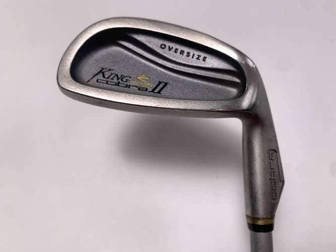 Cobra King Cobra 2 Oversize Single 3 Iron IQ System Regular Graphite Mens RH