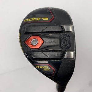 Cobra KING SpeedZone 4 Hybrid 21* UST Mamiya Recoil ESX 480 F2 Senior RH