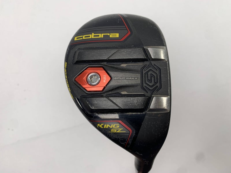 Cobra KING SpeedZone 4 Hybrid 21* UST Mamiya Recoil ESX 480 F2 Senior RH