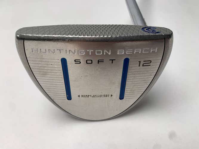Cleveland Huntington Beach Soft 12 Putter 33" Mens RH