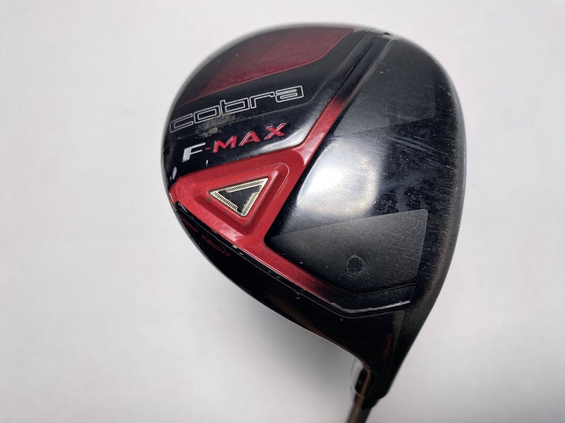 Cobra F-Max 7 Fairway Wood FGS Vision+ Ladies Graphite Womens RH