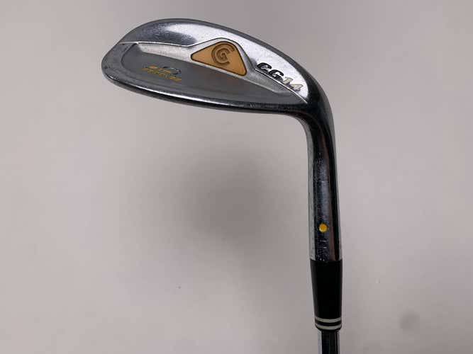 Cleveland CG14 Sand Wedge SW 56* Traction Wedge Steel Mens RH