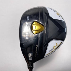 Cobra Fly-Z + 3 Fairway Wood 14.5* Aldila Tour ATX 4.2 75g Regular LH
