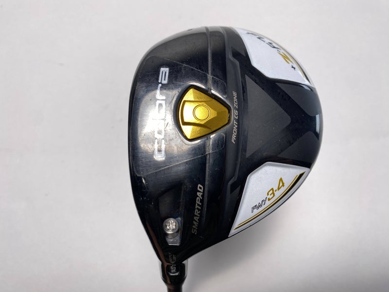 Cobra Fly-Z + 3 Fairway Wood 14.5* Aldila Tour ATX 4.2 75g Regular LH