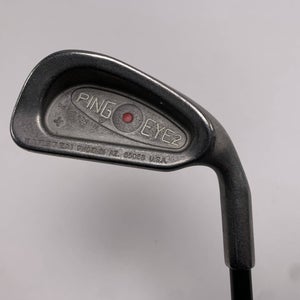 Ping Eye 2 + Single 3 Iron Red Dot 1* Flat Karsten 101 Regular Graphite Mens RH
