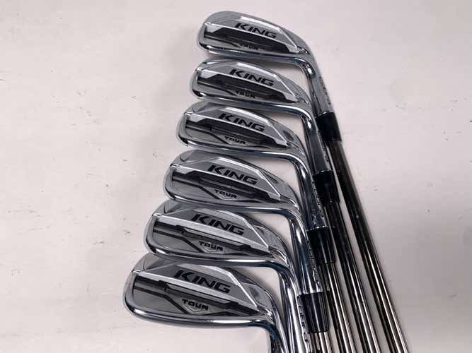 Cobra KING Tour Iron Set 6-PW+GW UST Mamiya Recoil 95 F3 Regular Mens RH -1"