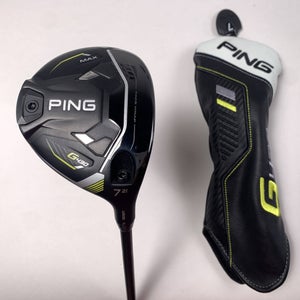 Ping G430 Max 7 Fairway Wood 21* Alta CB 65g Regular Graphite Mens RH HC