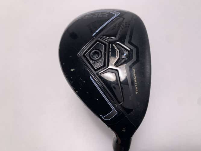 Cobra Darkspeed Womens 4 Hybrid 21* KBS PGI 55g Ladies RH