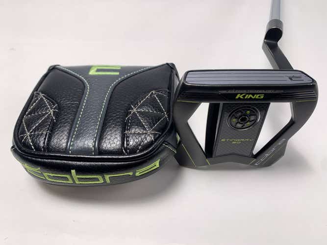 Cobra KING Vintage Stingray 20 Putter 38.5" Mens RH HC