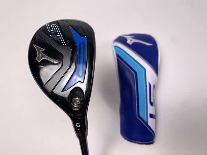 Mizuno ST-Z 230 3 Hybrid 19* UST Mamiya LINQ 75 F3 Regular Graphite Mens RH HC