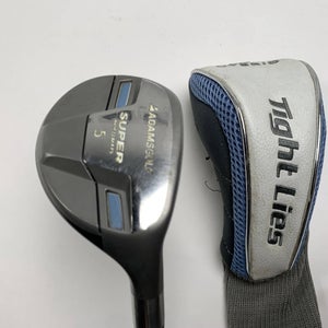 Adams Speedline Super 5 Hybrid 25* Ladies Graphite Womens RH