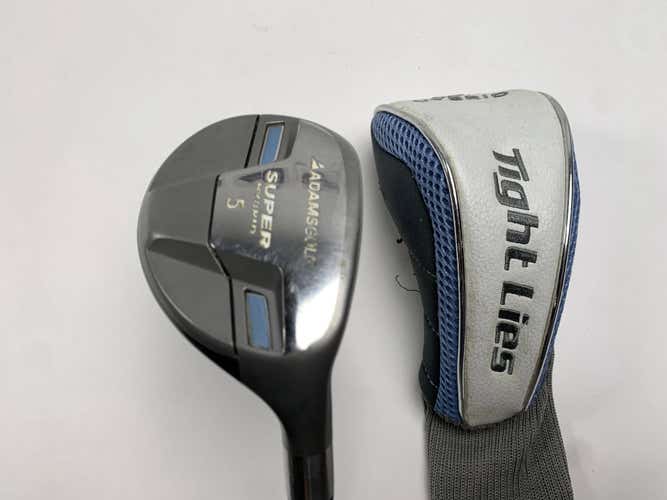 Adams Speedline Super 5 Hybrid 25* Ladies Graphite Womens RH
