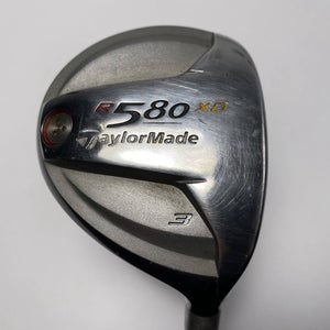 TaylorMade R580 XD 3 Fairway Wood 15* Fujikura HyperLite Ladies RH