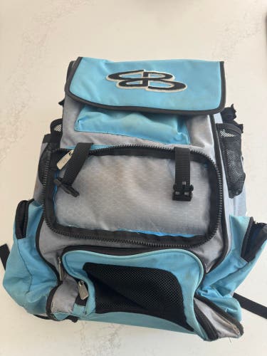 Boombah Superpack Bat Pack (Used)