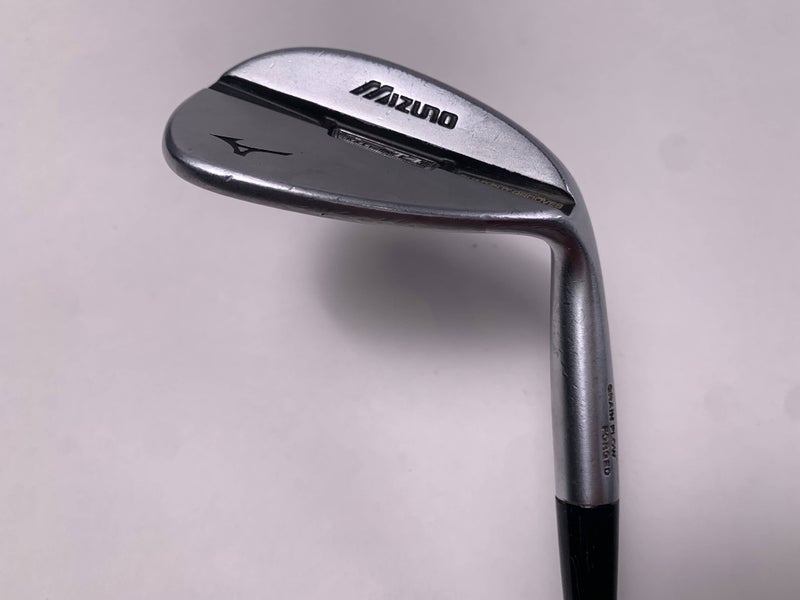 Mizuno MP T4 White Satin Sand Wedge SW 54* 9 True Temper DG Spinner Mens RH