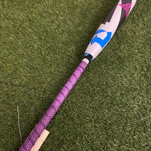 2025 DeMarini CF Zen Composite Bat USSSA Certified (-8) Composite 22 oz 30" (Used)