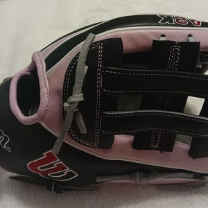 2025 Wilson RHT DW5 Infield  A2K Baseball Glove 12" (New)