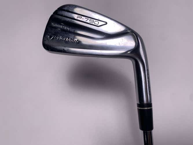 TaylorMade P790 2017 Single 4 Iron DG S300 105g Stiff Steel Mens RH