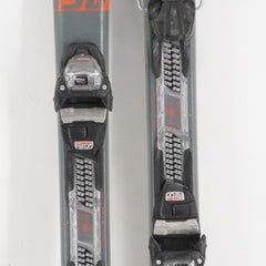 Nordica Drive 76 EXP Adult Demo Skis with Bindings - 158 cm Used