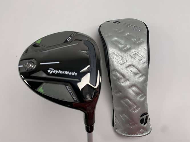 TaylorMade Qi35 Max Lite 5 Fairway Wood 18.5* Air Speeder 2025 40g Ladies RH HC