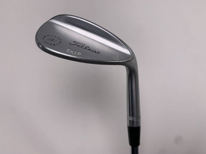 Titleist Prototype 2009 Lob Wedge LW 58* DG Regular Steel Mens RH
