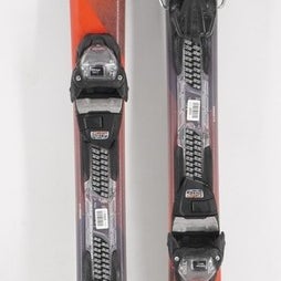 Nordica Drive 76 Adult Demo Skis with Bindings - 158 cm Used