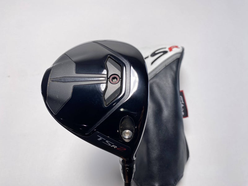 Titleist TSR2 3 Fairway Wood 15* Project X HZRDUS Red CB 5.5 60g Regular RH HC