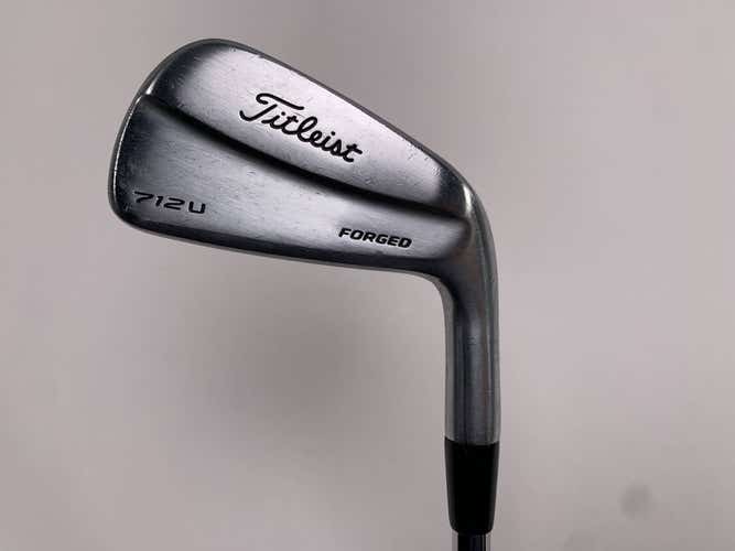 Titleist 712 U 3 Hybrid 19* KBS Tour Regular Steel Mens RH
