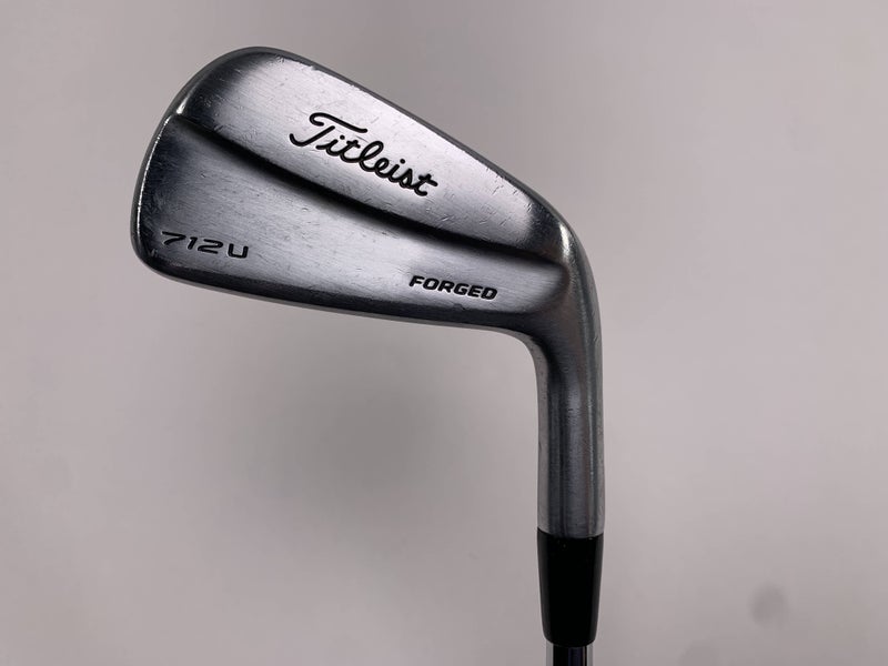 Titleist 712 U 3 Hybrid 19* KBS Tour Regular Steel Mens RH