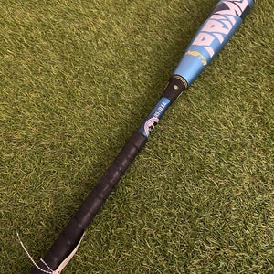 2025 Louisville Slugger Meta Prime Composite Bat USSSA Certified (-10) Composite 18 oz 28" (Used)