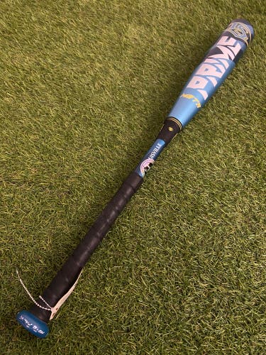 2025 Louisville Slugger Meta Prime Composite Bat USSSA Certified (-10) Composite 18 oz 28" (Used)