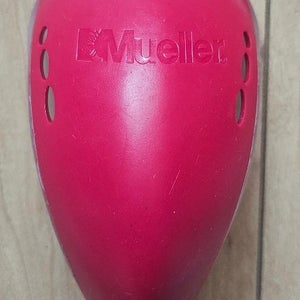 Mueller Intermediate Protective Cup - High Impact - Excellent Condition