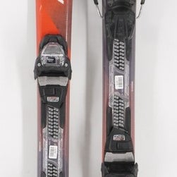 Nordica Drive 76 Adult Demo Skis with Bindings - 158 cm Used