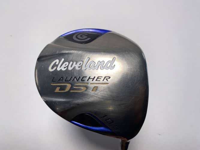 Cleveland Launcher DST Driver 10.5* DIamana 44vSL 44g Stiff Graphite Mens RH