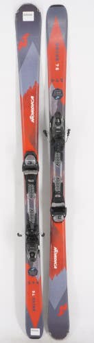 Nordica Drive 76 Adult Demo Skis with Bindings - 174 cm Used