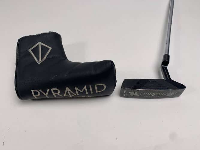Pyramid Aztec Series AZ-1 Putter 34" Mens RH HC