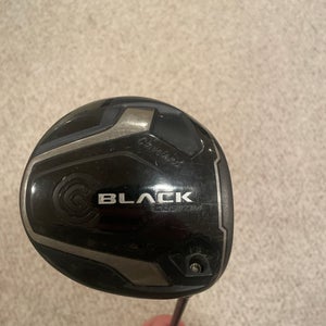 Cleveland CG Black Custom Right Handed Driver Regular Flex 10.5 Loft (Used)