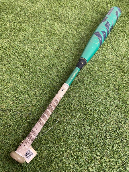 2023 Louisville Slugger Meta Composite Bat USSSA Certified (-5) Composite 27 oz 32" (Used)