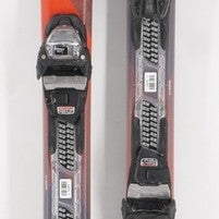 Nordica Drive 76 Adult Demo Skis with Bindings - 166 cm Used