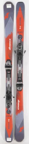 Nordica Drive 76 Adult Demo Skis with Bindings - 166 cm Used