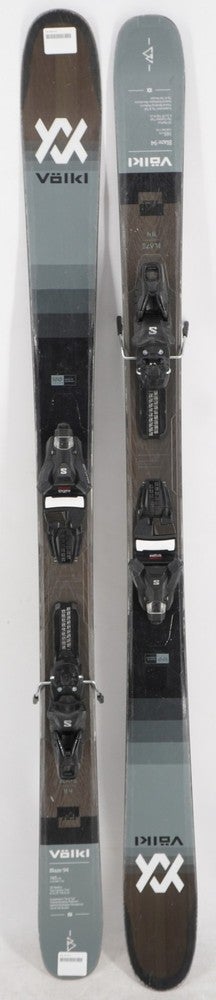 New 165 cm Volkl Racetiger SL Skis | SidelineSwap | Buy and Sell