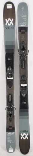 Volkl Blaze 94 Demo Skis with Bindings - 165 cm Used