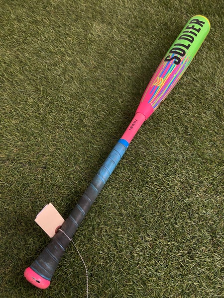 2025 Soldier Sports Tank Composite Bat USSSA Certified (-10) Composite 20 oz 30" (Used)
