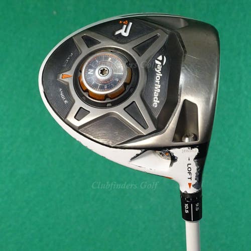 TaylorMade R1 Driver Matrix Ozik XCon 5X3 White Tie Graphite Regular