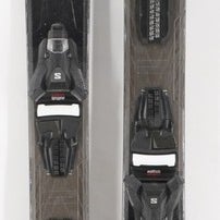 Volkl Blaze 94 Demo Skis with Bindings - 165 cm Used