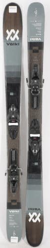 Volkl Blaze 94 Demo Skis with Bindings - 165 cm Used