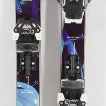 Romp Crested Butte 80 Women's Demo Skis with Bindings - 164 cm Used